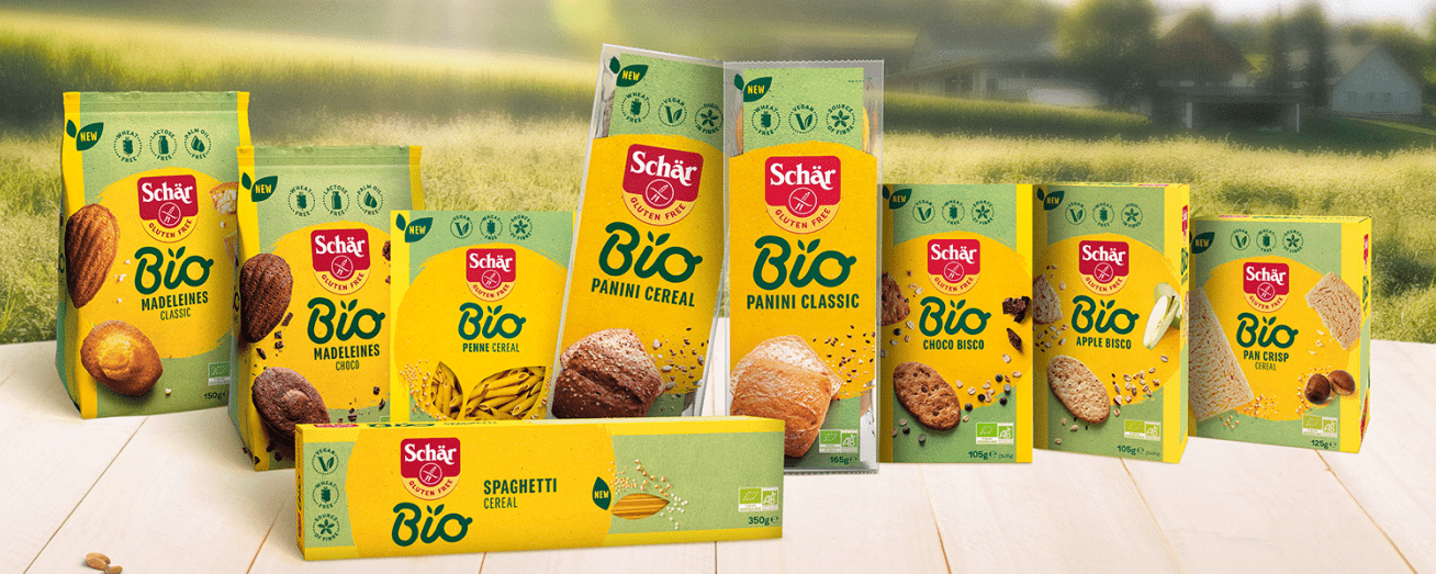 Dr. Schär invests in new gluten-free production line in Spain