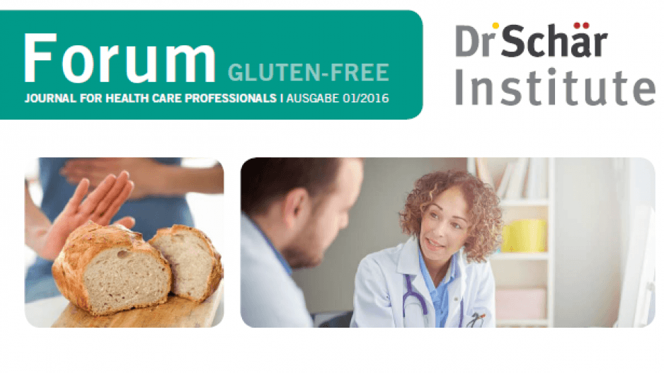 What is gluten? - Dr. Schär Institute